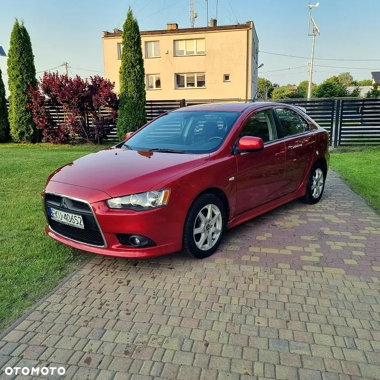 Mitsubishi Lancer 1.8 Intense LPG - 8