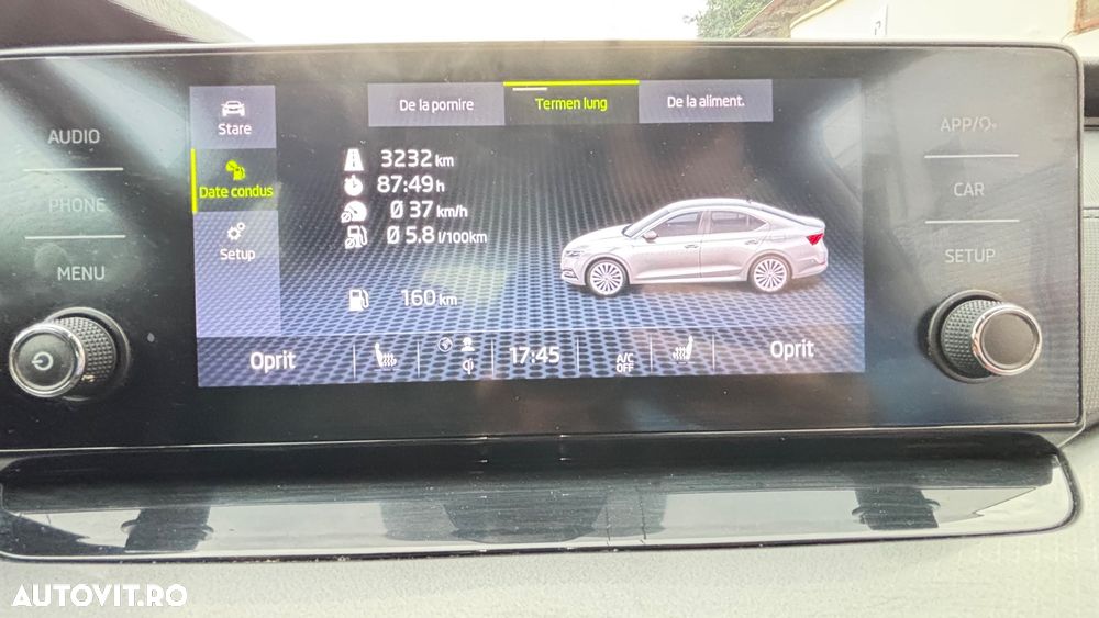 Skoda Octavia 2.0 TDI DSG Style - 22