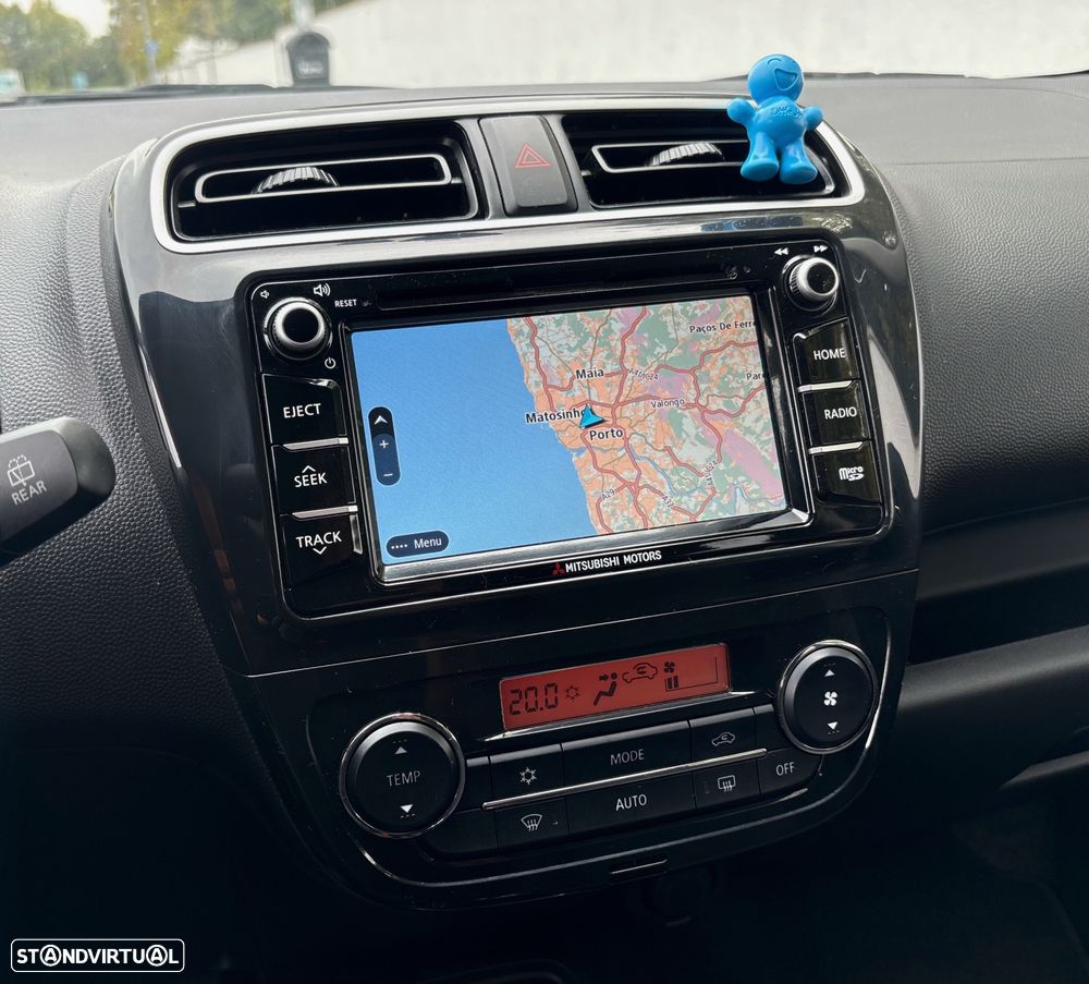 Mitsubishi Space Star 1.2 Intense Connect Edition - 7