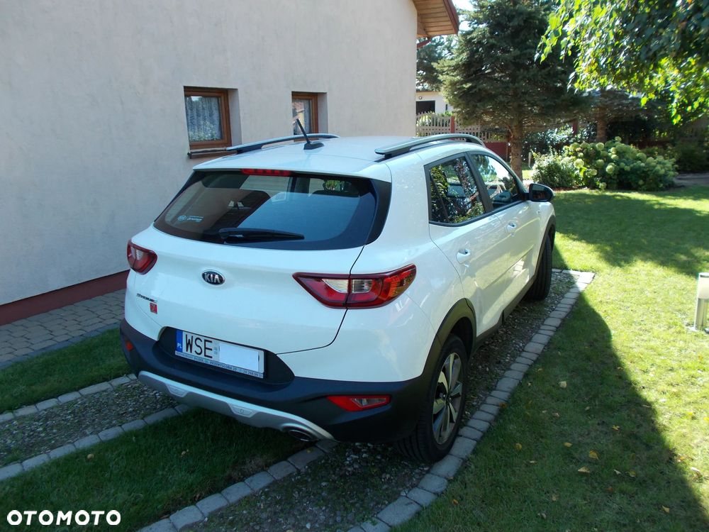 Kia Stonic 1.2 M - 4