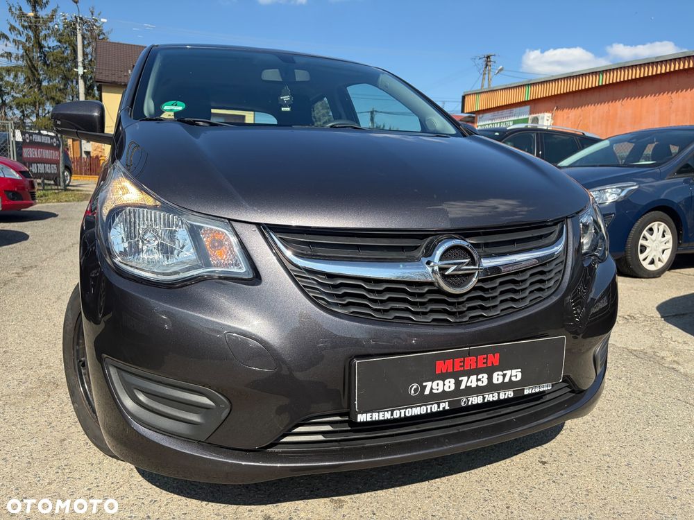 Opel Karl 1.0 ECOFLEX Start/Stop Active - 1