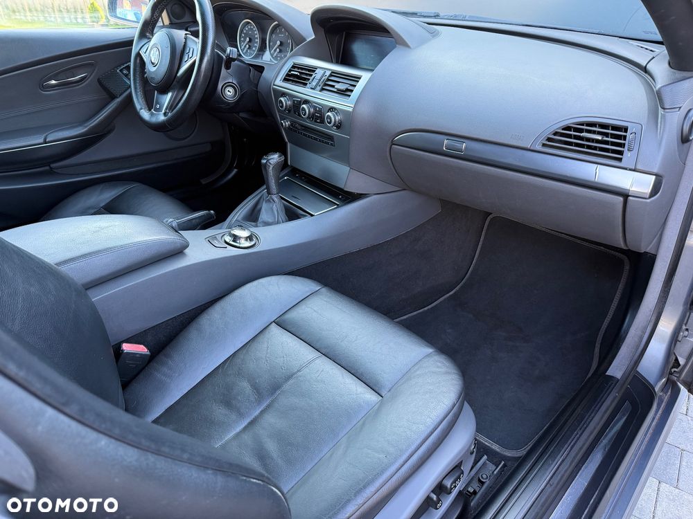BMW Seria 6 630i - 13