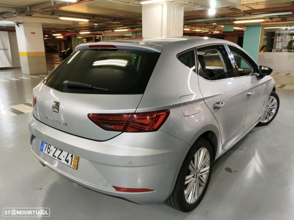 SEAT Leon 1.5 TSI Xcellence S/S - 3