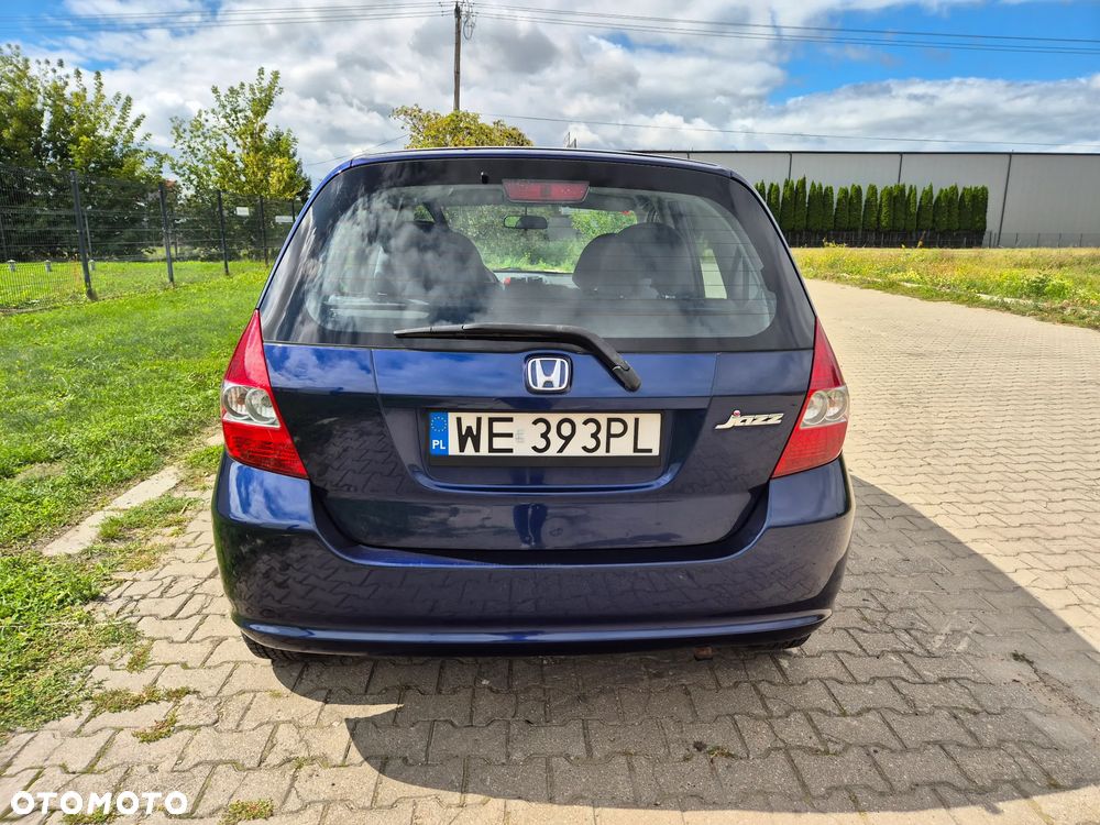 Honda Jazz - 14