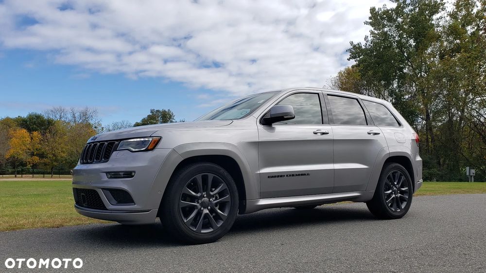 Jeep Grand Cherokee 3.6 V6 Overland - 13