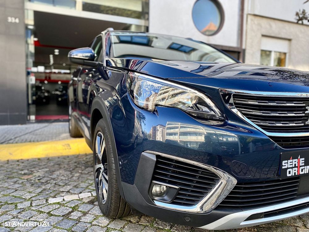 Peugeot 5008 BlueHDI 130 EAT8 Allure - 4