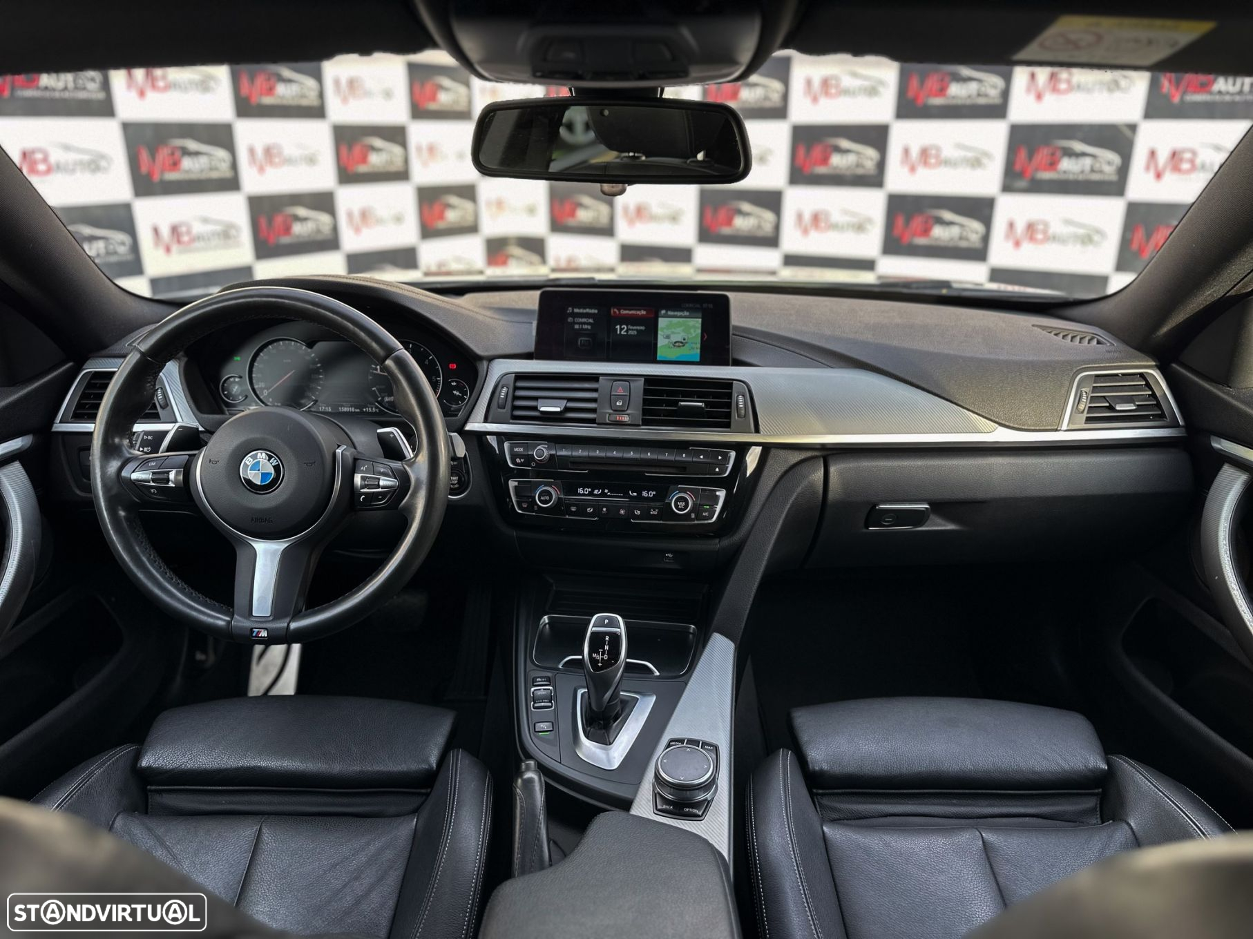 BMW 420 Gran Coupé d Pack M Auto - 30