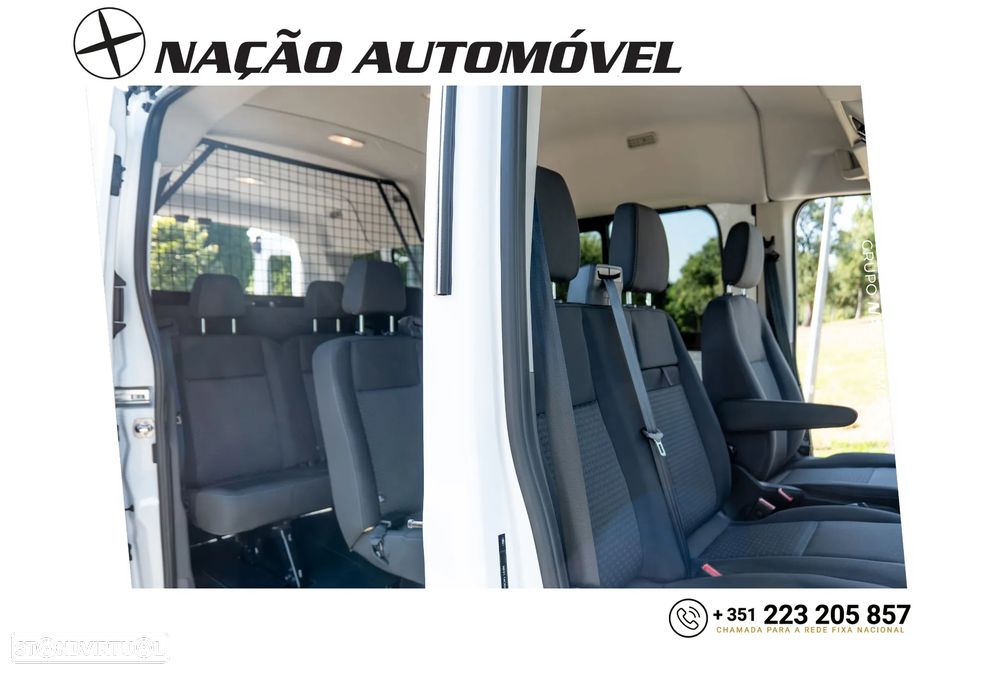 Ford Transit 350 L3 2.0 TDCi H2 Trend EcoBlue - 12