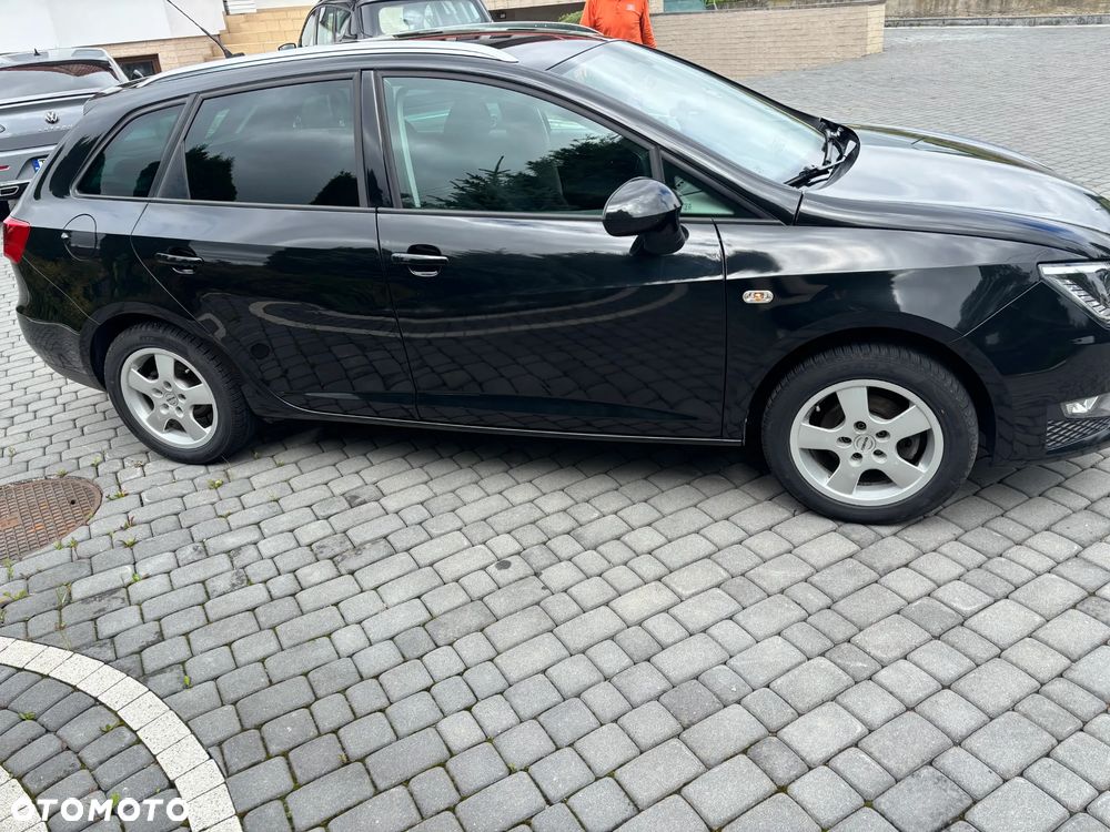 Seat Ibiza 1.4 TDI Style - 5