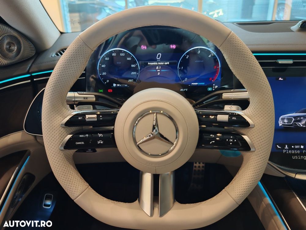 Mercedes-Benz S 450 d 4MATIC Long MHEV - 23