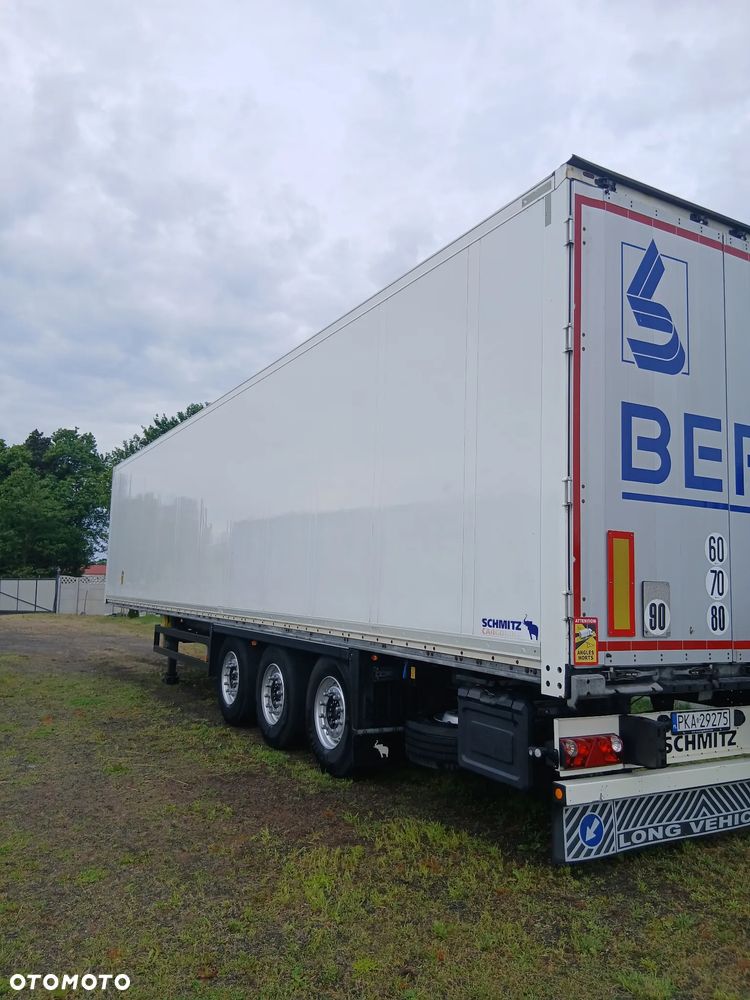 Schmitz Cargobull Schmitz Izotrma - 2