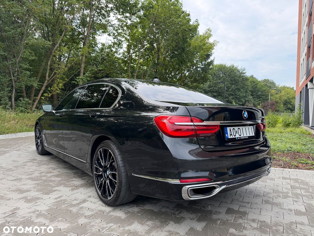 BMW Seria 7 740Le iPerformance - 4