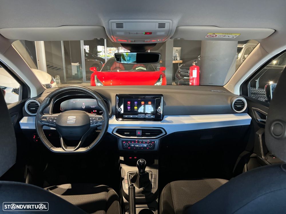 SEAT Ibiza 1.0 TSI Style - 25