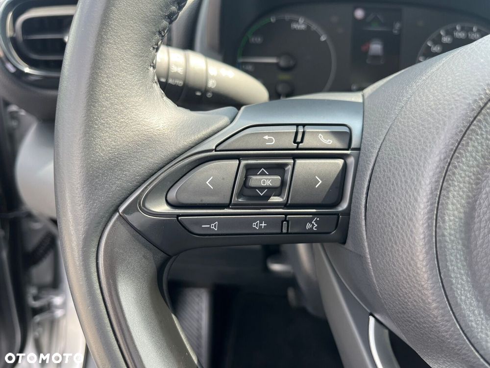 Toyota Yaris Hybrid 1.5 Comfort - 13