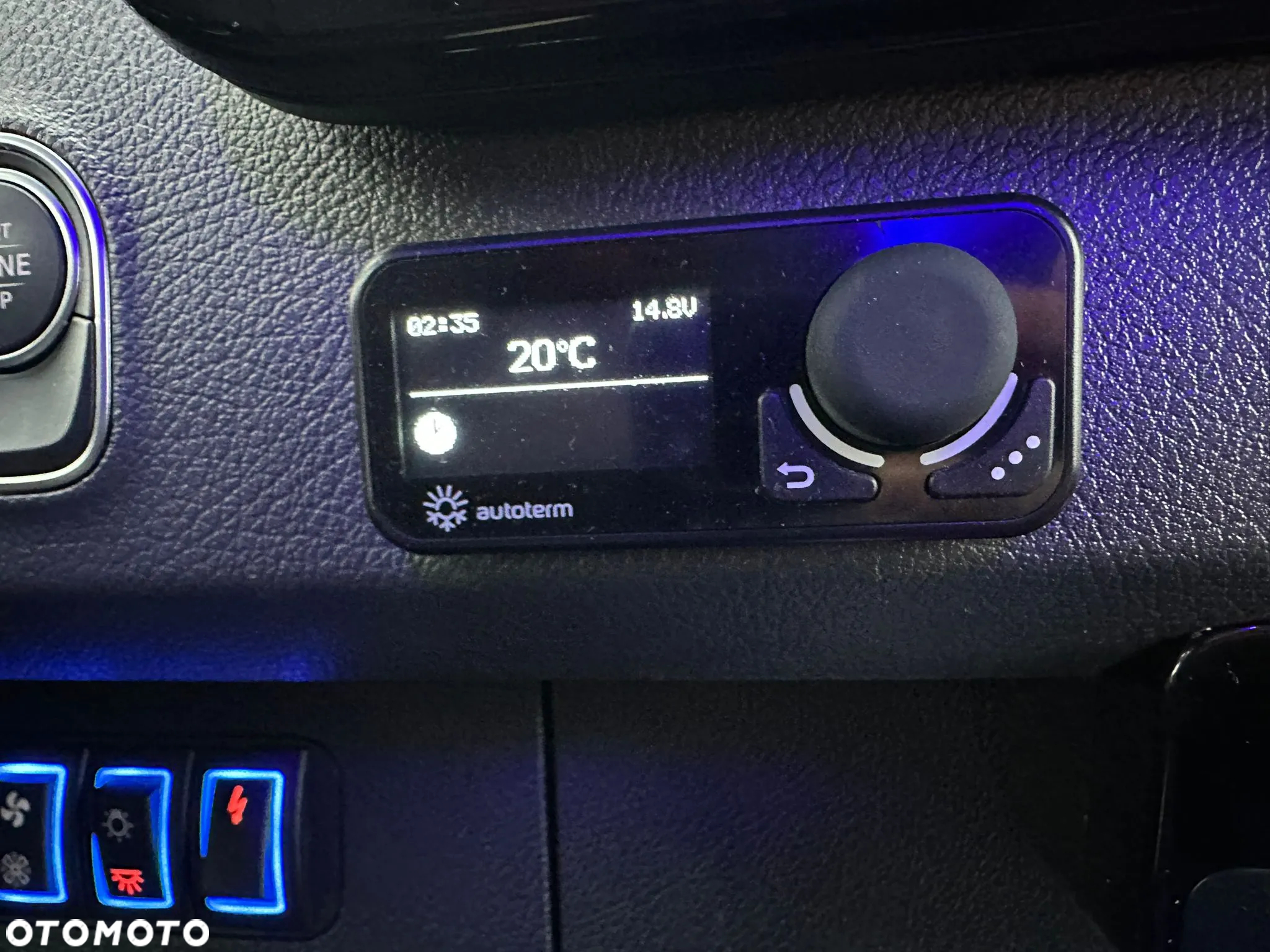Mercedes-Benz Sprinter 519 - 20