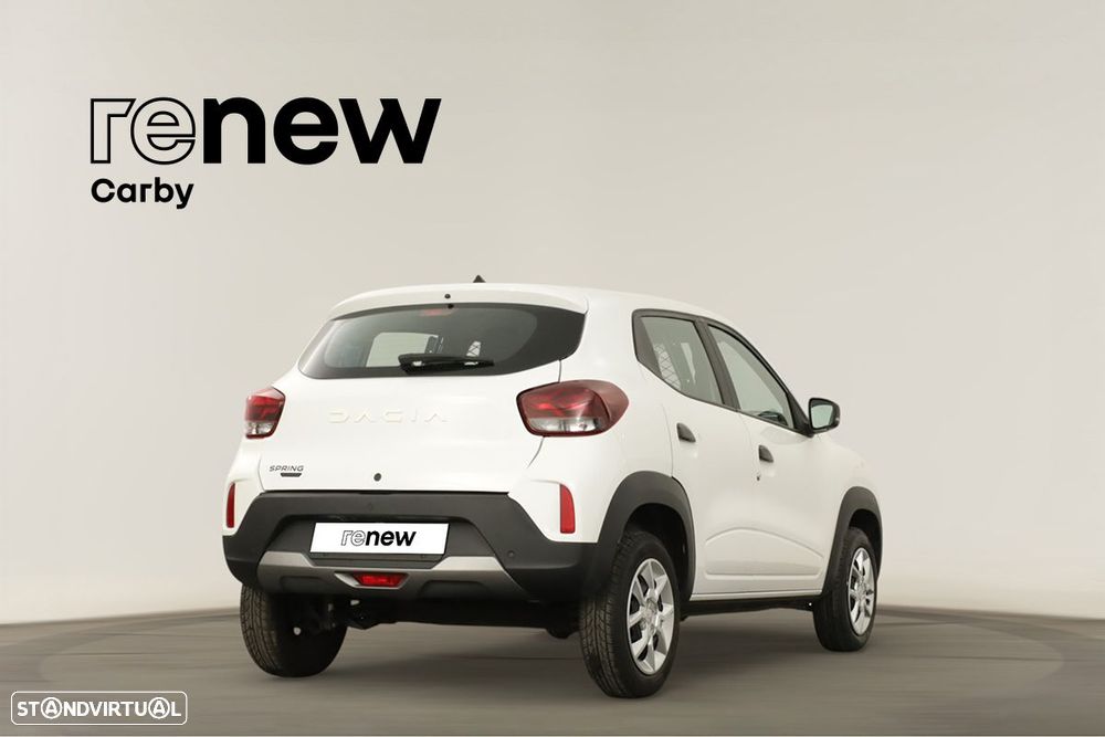 Dacia spring cargo 45 - 3