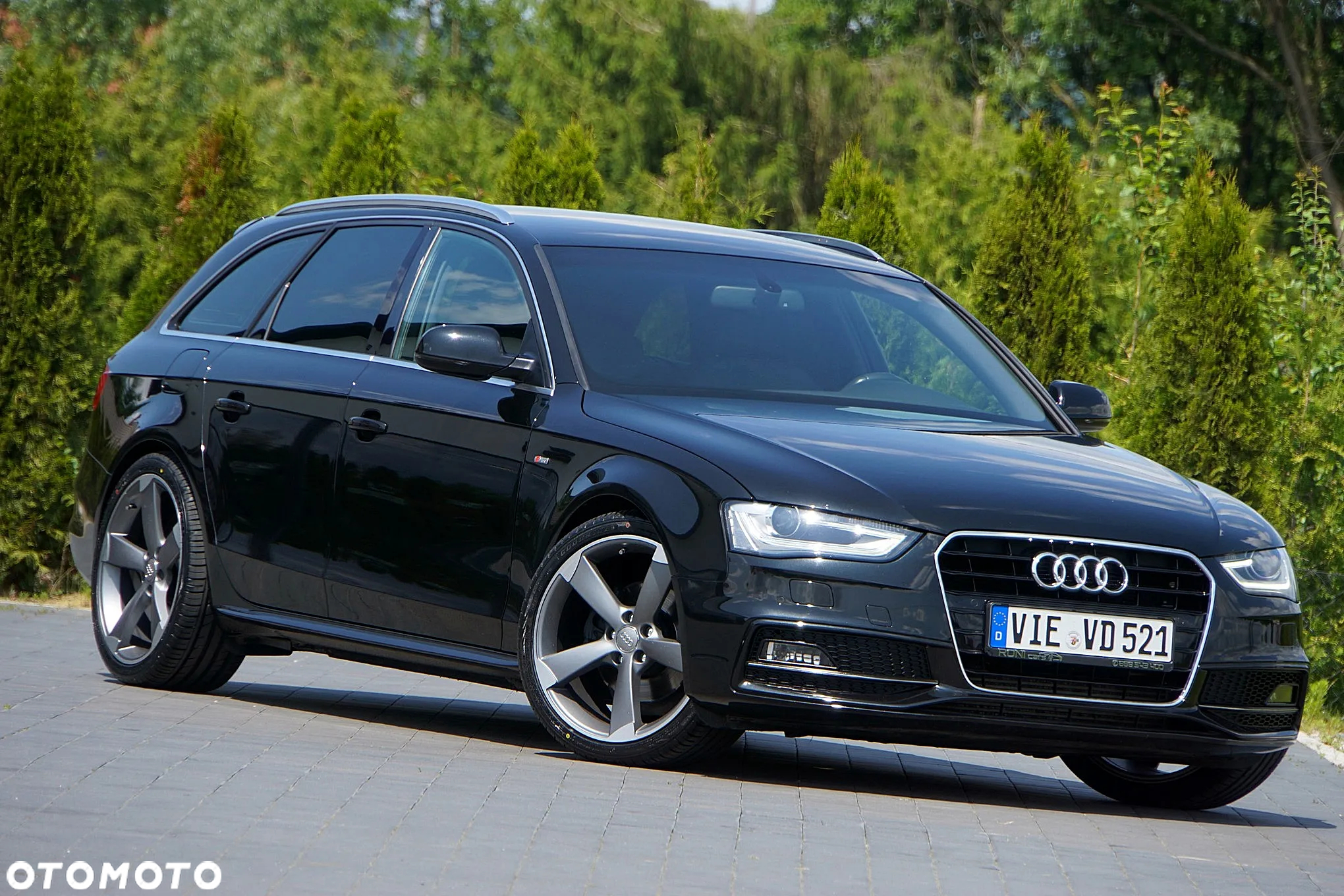 Audi A4 Avant 2.0 TDI DPF clean diesel S line Sportpaket - 6