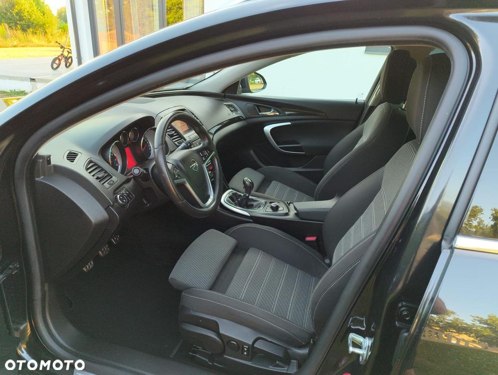 Opel Insignia 1.6 Turbo Cosmo - 21