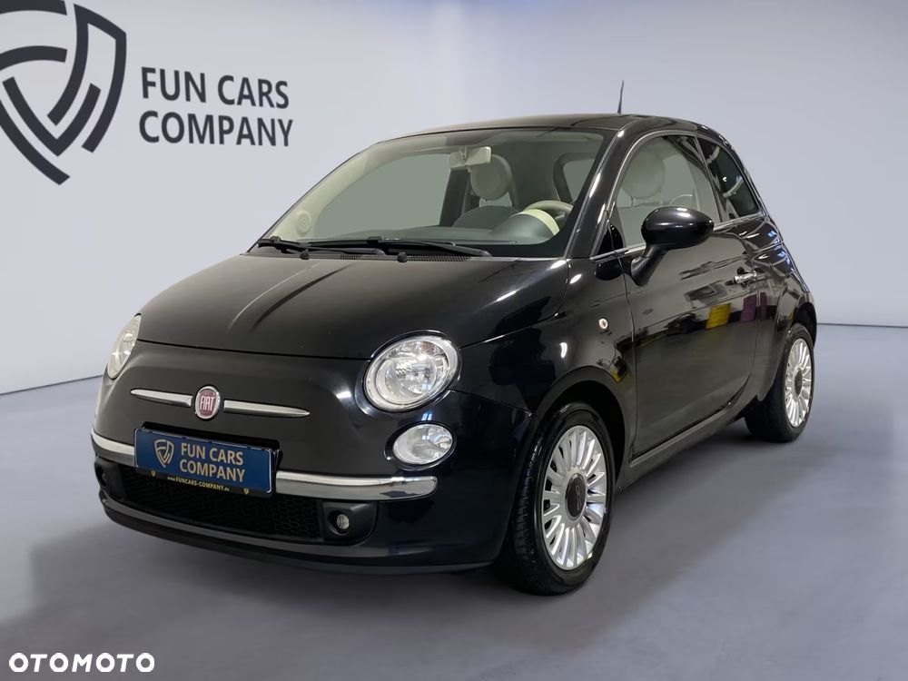 Fiat 500 0.9 SGE Lounge S&S Euro6 - 1