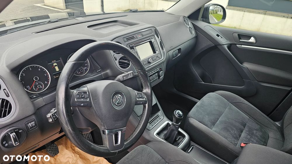 Volkswagen Tiguan 2.0 TDI DPF 4Motion Sport & Style - 7