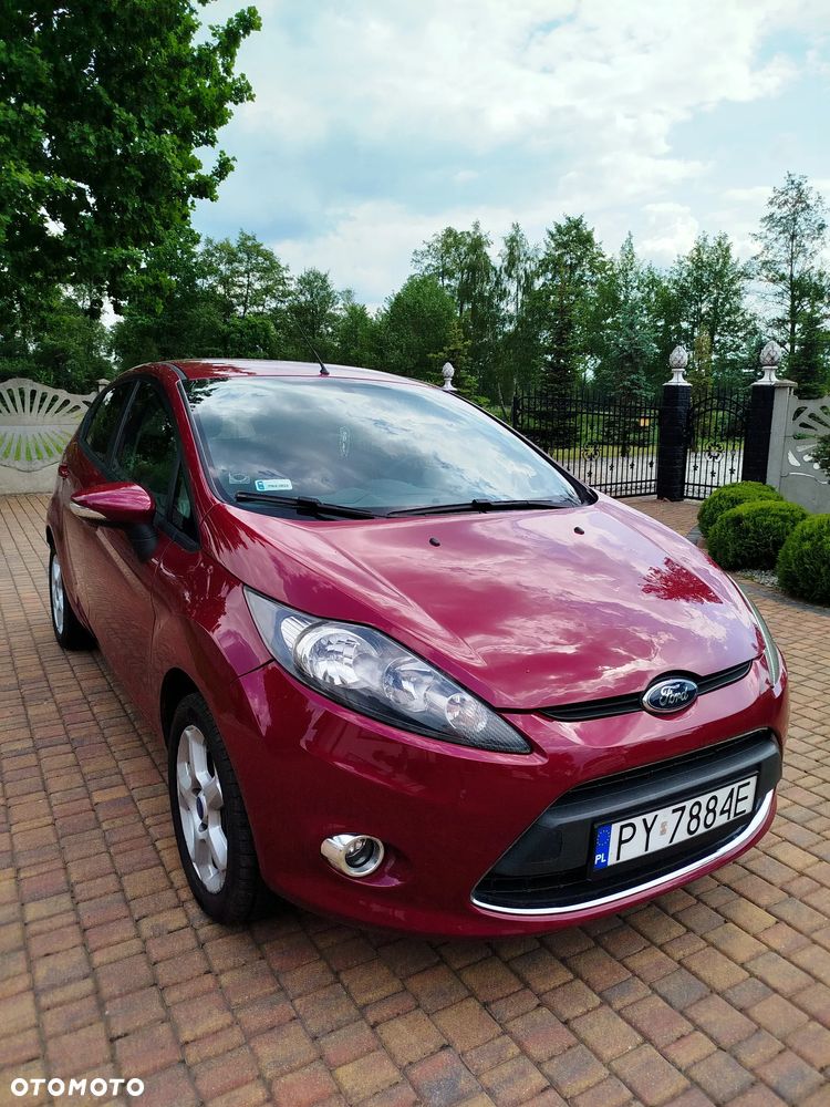 Ford Fiesta 1.4 TDCi Trend - 2