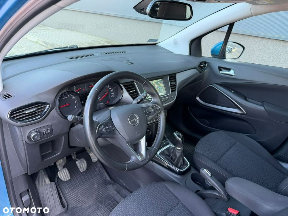 Opel Crossland X 1.2 Innovation - 12