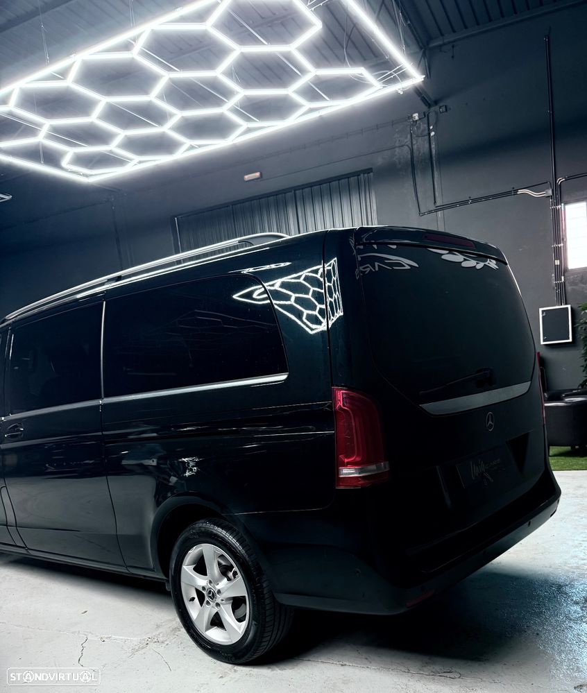 Mercedes-Benz V 220 d Compacto Avantgarde Aut. - 3