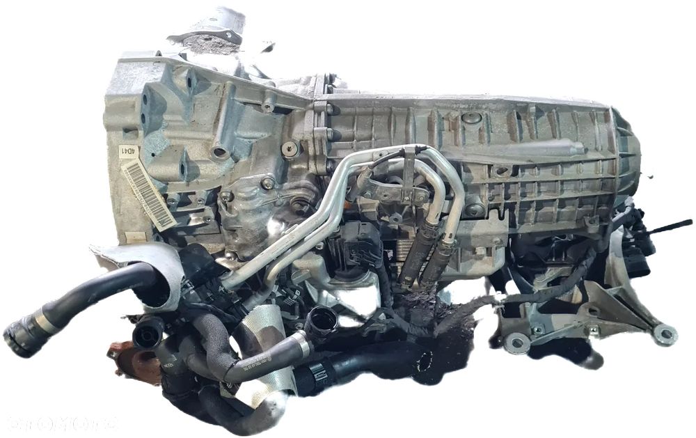 AUDI A4 B9 A5 8W A6 C8 2.0 TFSI SKRZYNIA BIEGÓW UKW - 1