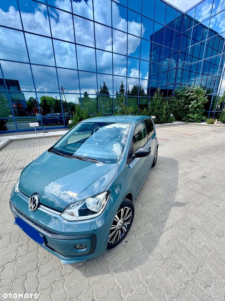 Volkswagen up! IQ.DRIVE - 28