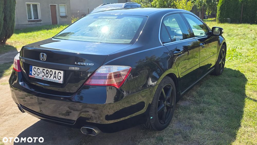 Honda Legend 3.7 V6 - 4