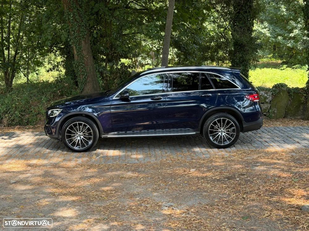 Mercedes-Benz GLC 300 e 4Matic - 11