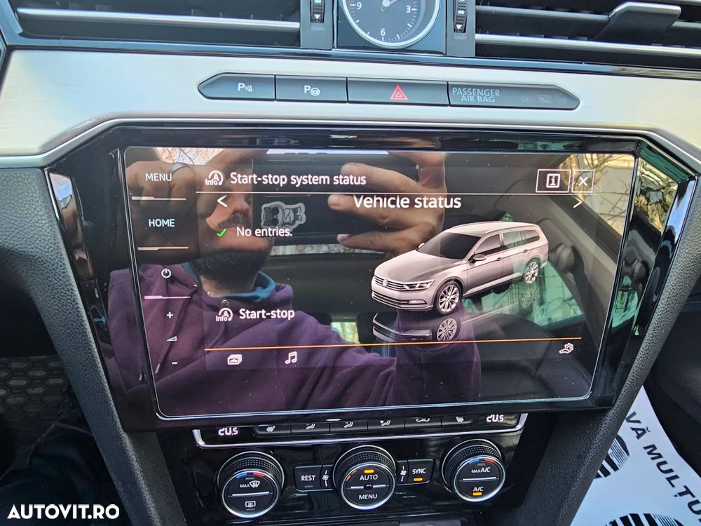 Volkswagen Passat - 10