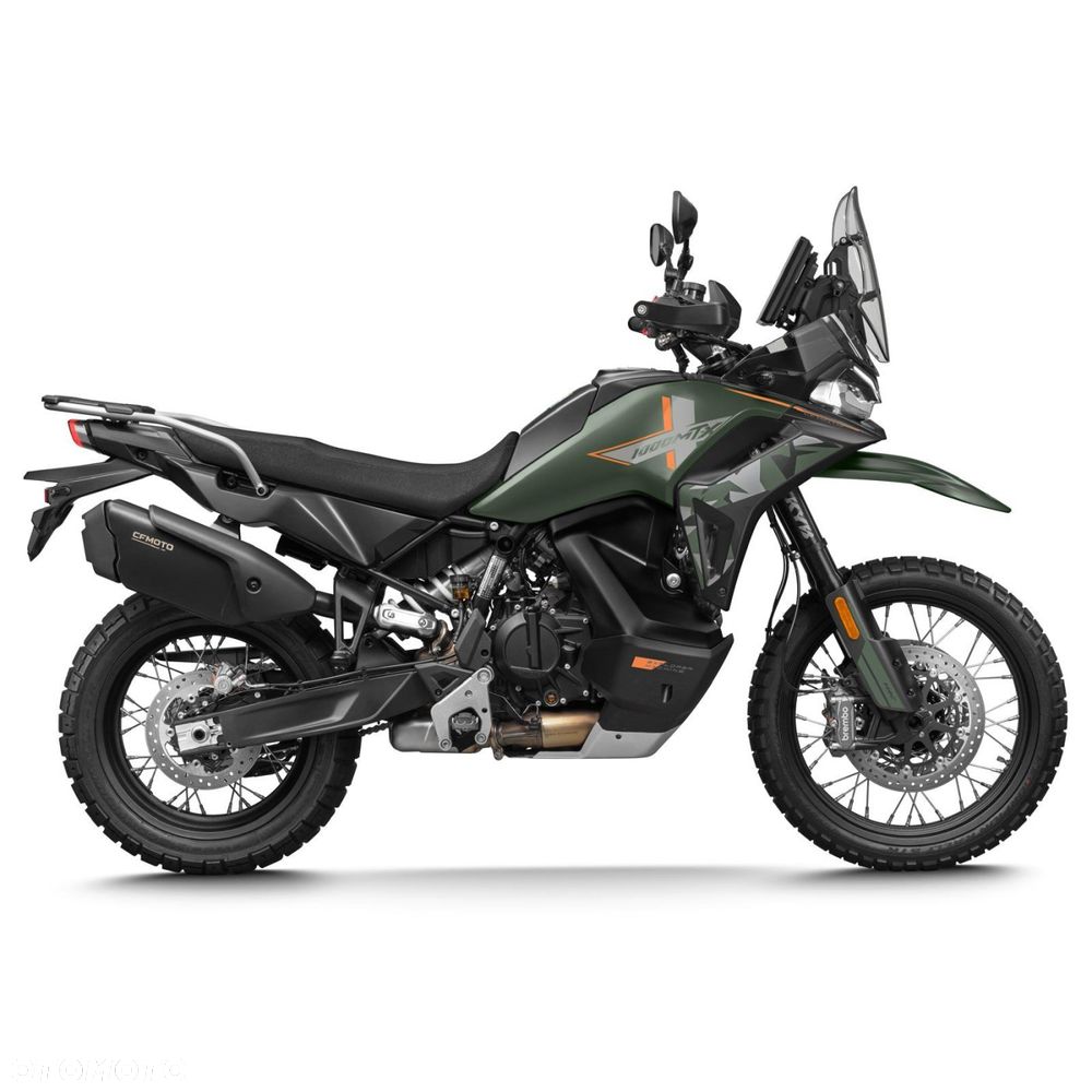 CFMoto 1000 MT-X - 1