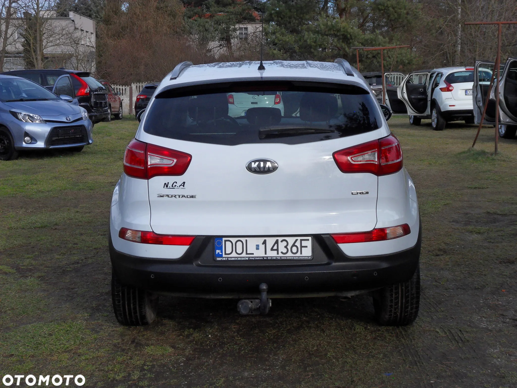 Kia Sportage 1.7 CRDI 2WD ISG Attract - 4