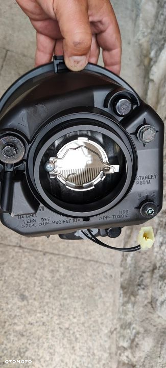 SUZUKI VLR 1800 Lampa Przód Reflektor 2008-2009 - 12