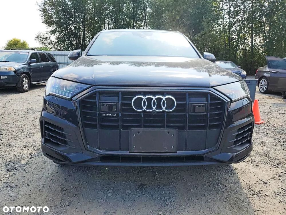 Audi Q7 - 5
