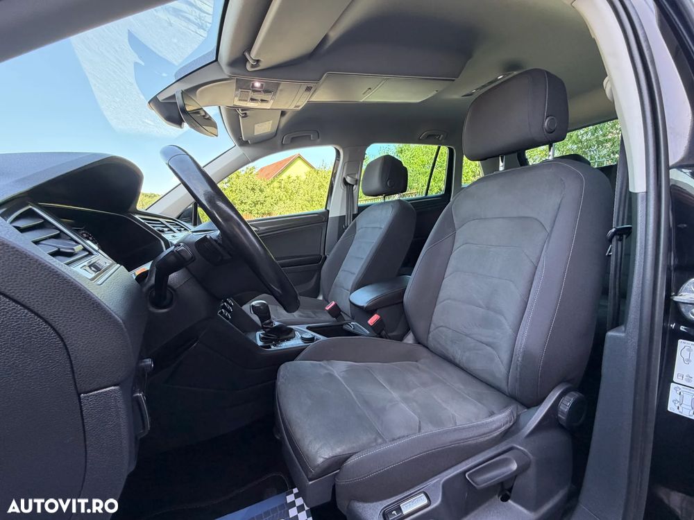 Volkswagen Tiguan 2.0 TDI 4Mot DSG Highline - 18