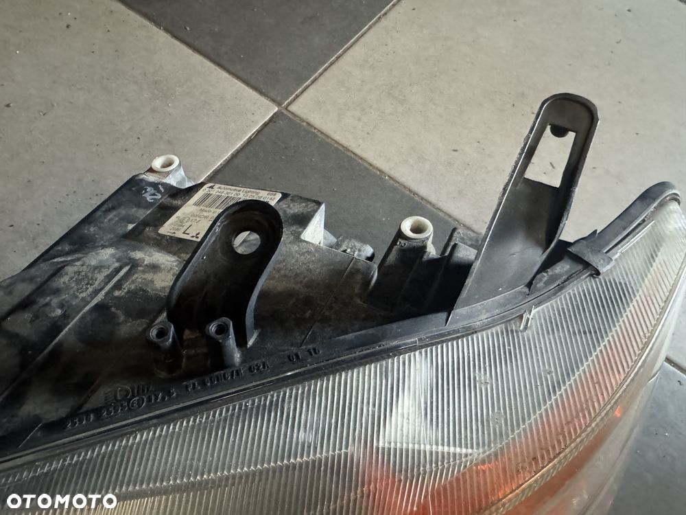 MITSUBISHI COLT VI 08-12 LIFT LAMPA LAWA PRZÓD EU - 2