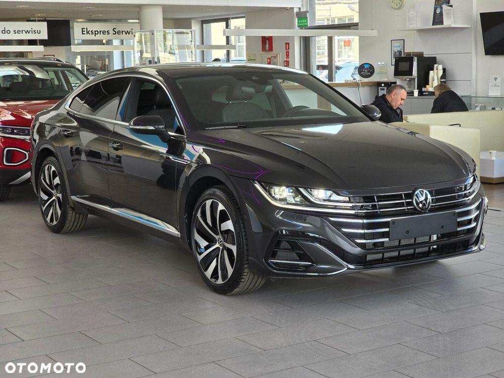 Volkswagen Arteon 1.4 Plug-In Hybrid R-Line DSG - 7