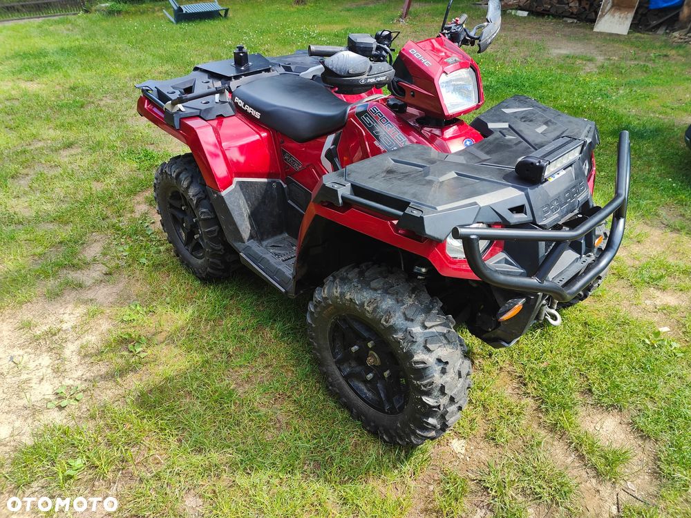 Polaris Sportsman - 3