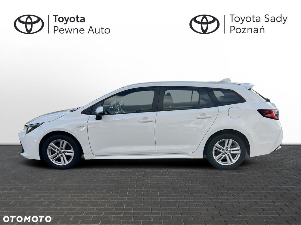 Toyota Corolla 1.8 Hybrid Comfort - 4