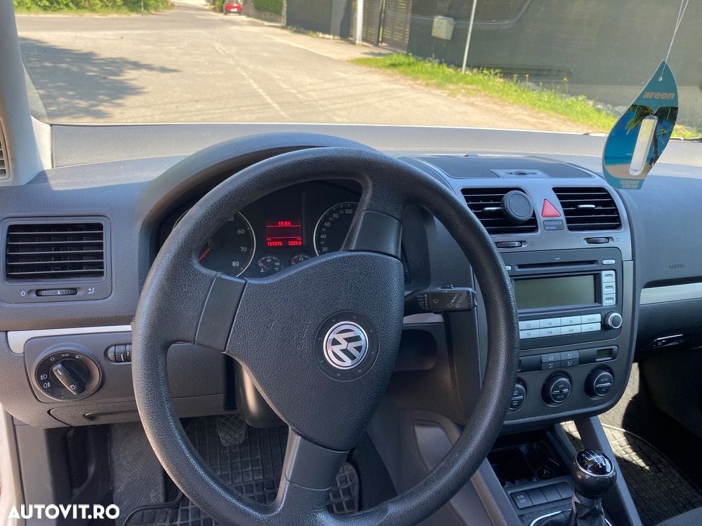 Volkswagen Golf 1.4 TSI Comfortline - 9