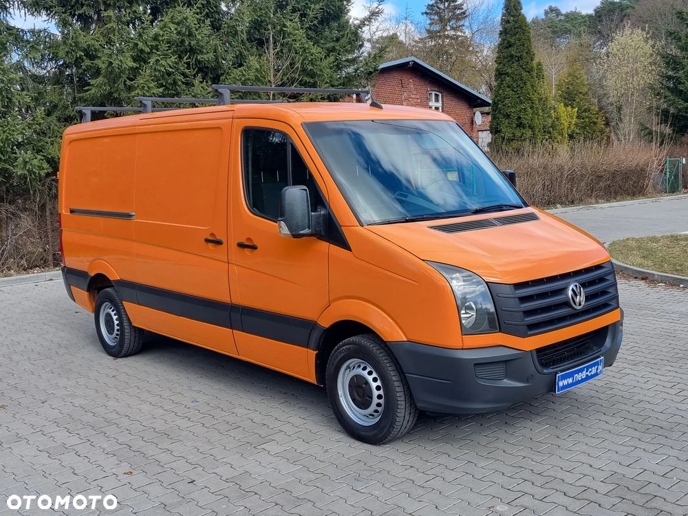 Volkswagen Crafter - 23