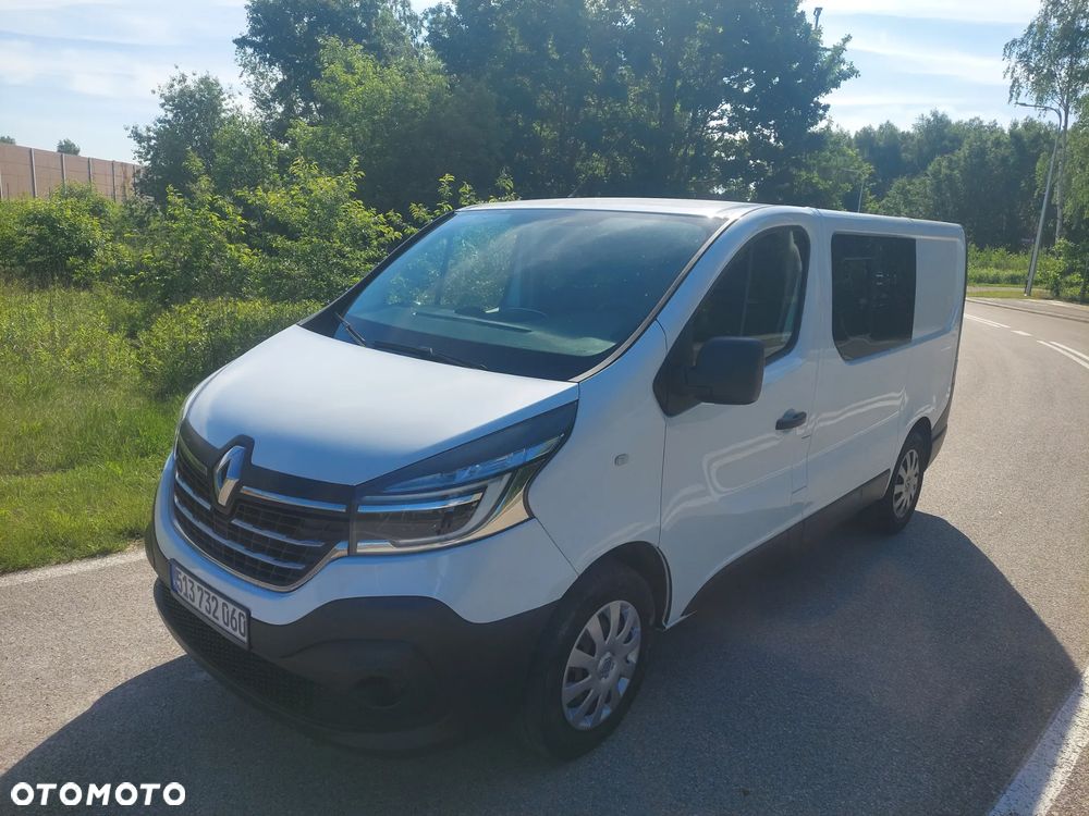 Renault Trafic - 1