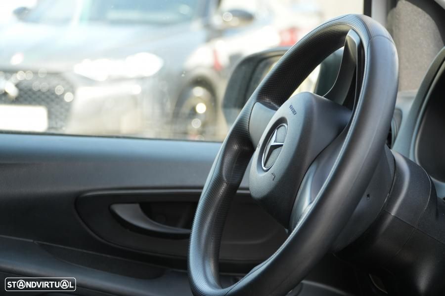 Mercedes-Benz Vito Tourer 110 CDi/32 - 11