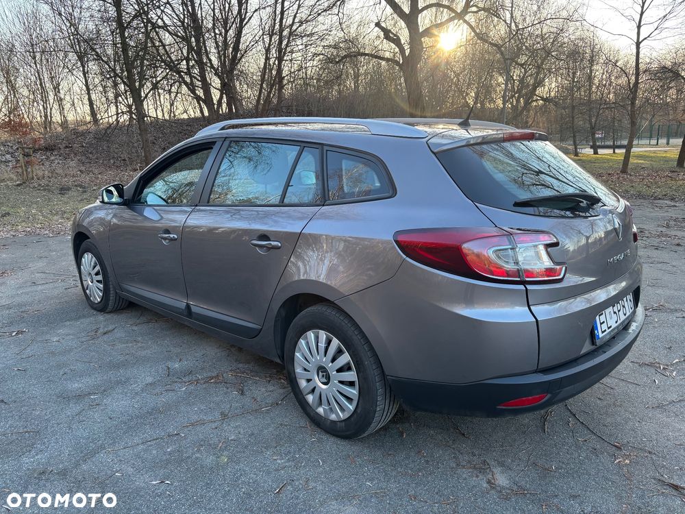 Renault Megane 1.5 dCi Color Edition - 5