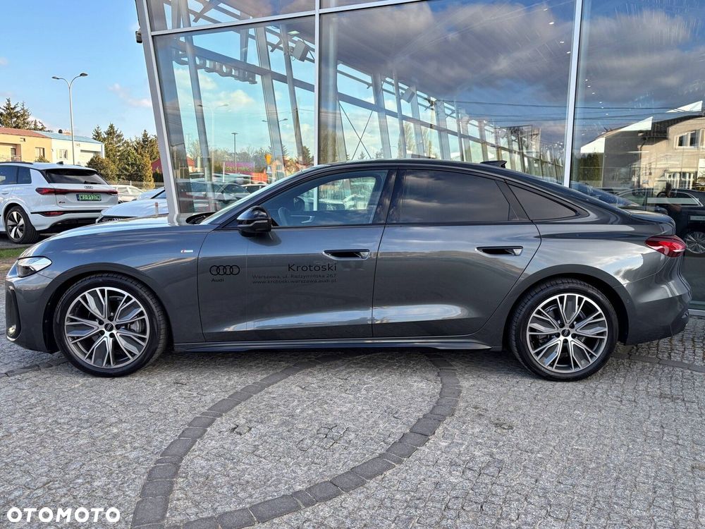 Audi A5 Limousine - 3