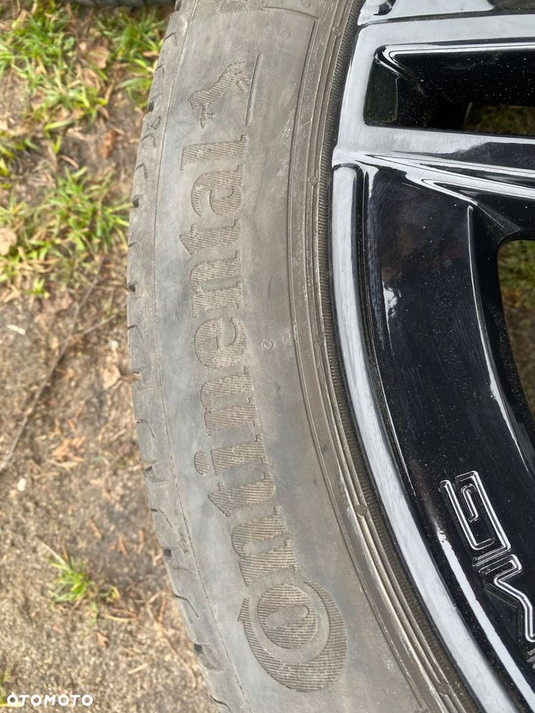 MERCEDES 177 247 amg KOLA FELGI z oponami 225/45/18 - 6