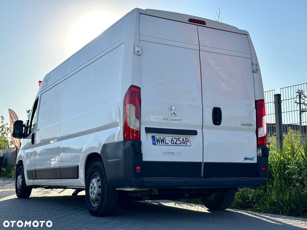 Peugeot Boxer - 6