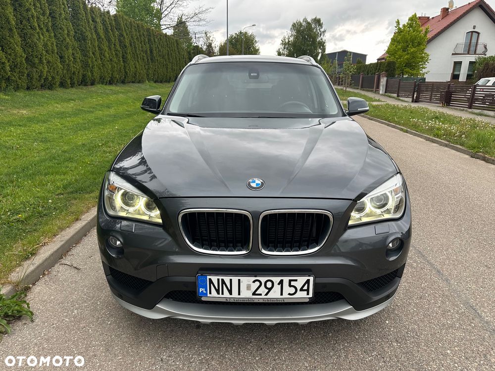 BMW X1 sDrive18i Sport Line - 3